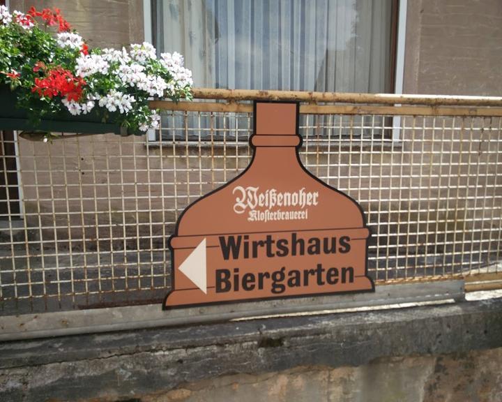Wirtshaus Klosterbrauerei Weissenohe